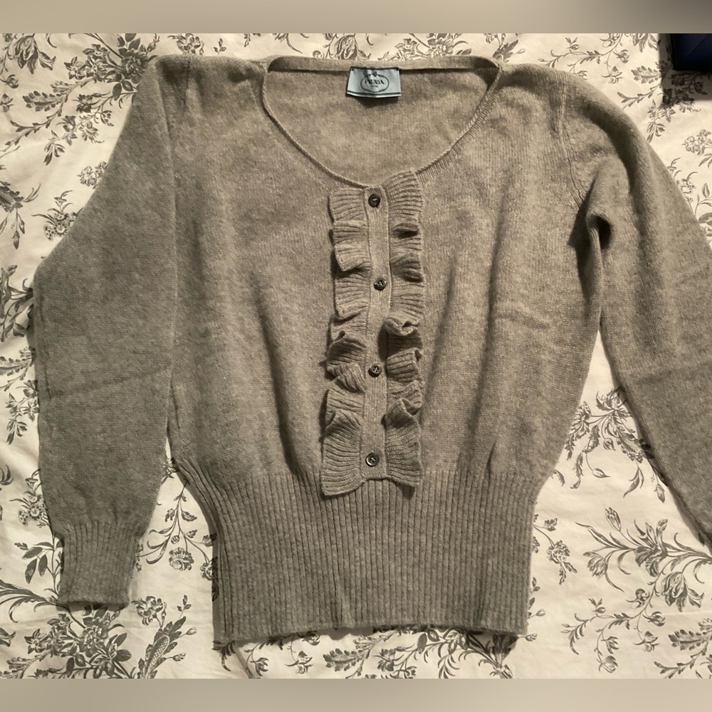 Prada Women's sweater